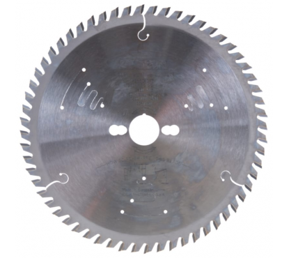 Пильный диск универсальный 250x30x3,2/2,2 10° 15° ATB Z=60 CMT для древесины, фанеры