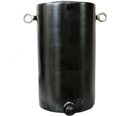Домкрат гидравлический алюминиевый TOR HHYG-15050L (ДГА150П50) 150 т