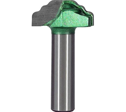 Фреза профильная для фасадов D32xH13xL58 S=12 GREENCUT BX11244 Фреза профильная для фасадов D32xH13xL58 S=12 GREENCUT BX11244