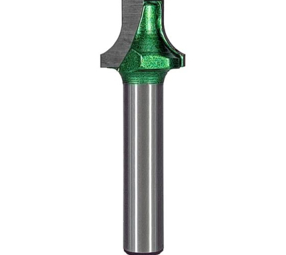 Фреза профильная для фасадов D25xH20xL75 S=12 GREENCUT BX11093 