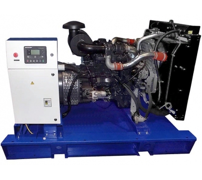 Дизельный генератор ТСС АД-80С-Т400-1РМ20 (Mecc Alte) (двигатель FPT IVECO кВт80)
