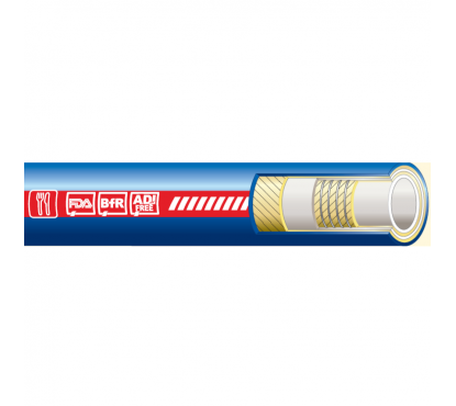 Рукав напорно-всасывающий DAIRY MASTER SD 51x7xCL10 для животных жиров, растительного масла