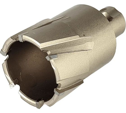 Сверло корончатое твердосплавное Universal D=42 I=35 L=75 Tideway BC124234