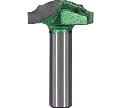 Фреза профильная для фасадов D35xH12.5xL57.5 S=12 GREENCUT BX11105 Фреза профильная для фасадов D35xH12.5xL57.5 S=12 GREENCUT BX11105