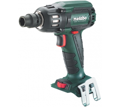 Аккумуляторный ударный гайковерт Metabo SSW 18 LTX 400 BL 602205890