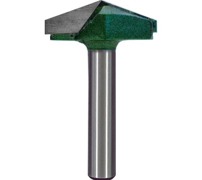 Фреза профильная для фасадов D32xH9xL52 V=140° GREENCUT BX11295 Фреза профильная для фасадов D32xH9xL52 V=140° GREENCUT BX11295