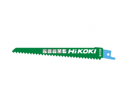 Пилки для сабельной пилы Hikoki S611DF