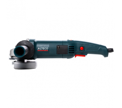 Угловая шлифмашина ALTECO AGH 1100-125 E HEAVY DUTY