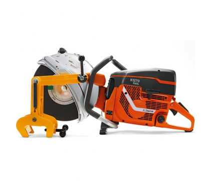 Бензиновый рельсорезный станок ZimAni K1270