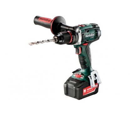 Аккумуляторный винтоверт Metabo BS 18 LTX Impuls 602191650