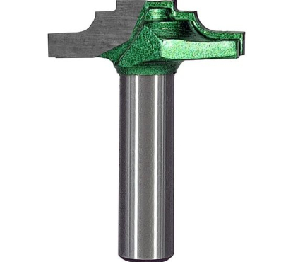 Фреза профильная для фасадов D42.7xH12xL57 S=12 GREENCUT BX11150 Фреза профильная для фасадов D42.7xH12xL57 S=12 GREENCUT BX11150