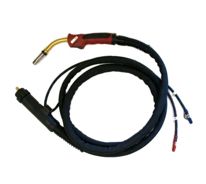 Горелка Aurora MIG 240 WATER COOL 300A EURO 4m