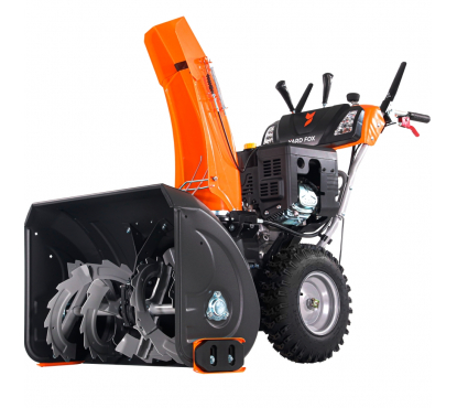 Бензиновый снегоуборщик YARD FOX PRO 7654E