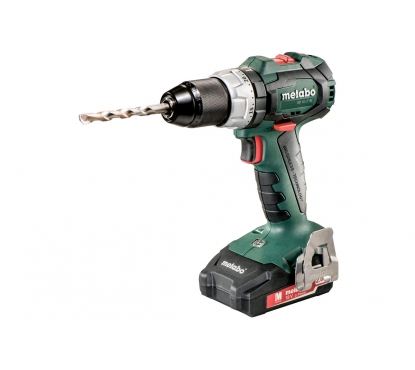 Аккумуляторный ударный винтоверт Metabo SB 18 LT BL 602316550