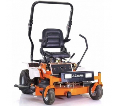 Минитрактор ZimAni XT5 127 PRO с нулевым поворотом