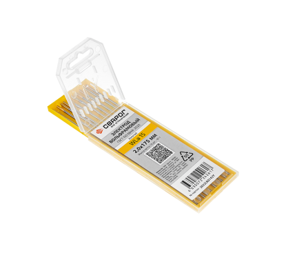 WLa15 Ø2.0×175 WLa15 Ø2.0×175