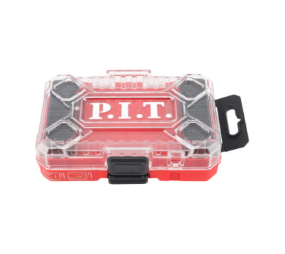 Органайзер для оснастки системы STACKIN P.I.T. HTLB02-1505 (154х109х55мм, размер 1/8, 0,16кг) Органайзер для оснастки системы STACKIN P.I.T. HTLB02-1505 (154х109х55мм, размер 1/8, 0,16кг)
