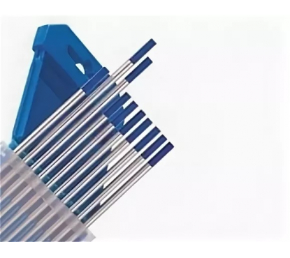 Электроды вольфрамовые ВЛ-20-175 D 2,0 мм (синий) AC/DC