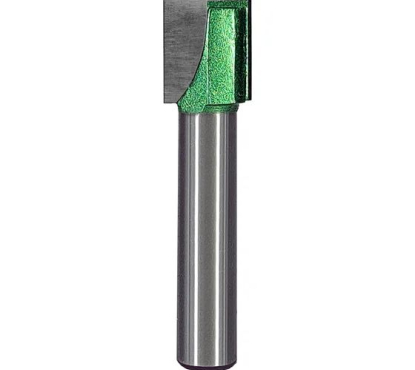 Фреза профильная для фасадов D18xH20xL75 S=12 GREENCUT BX11204 