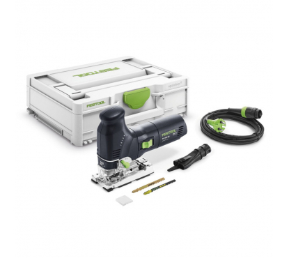 Лобзик маятниковый электрический FESTOOL PS 300 EQ-Plus