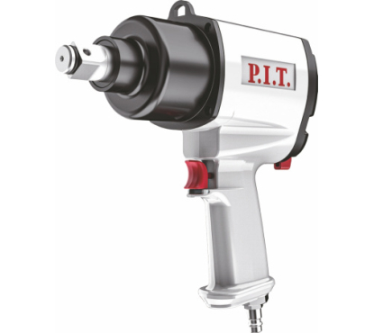 Гайковерт ударный пневматический P.I.T. PAW1300-A (90PSI, 5000 об/мин, 1300Нм, 220л/мин) Гайковерт ударный пневматический P.I.T. PAW1300-A (90PSI, 5000 об/мин, 1300Нм, 220л/мин)