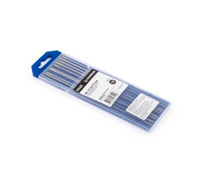 Вольфрамовый электрод WL-15 2,0мм / 175мм (1шт. золотистый) FoxWeld