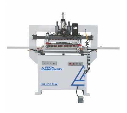 Сверлильно-присадочный станок DELTAMACHINERY DM ProLine 21W