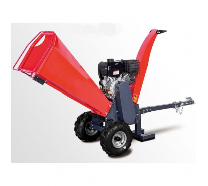 Измельчитель веток ZimAni LS120