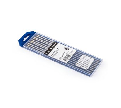 Вольфрамовый электрод WL-15 3,2мм / 175мм (1шт. золотистый) FoxWeld