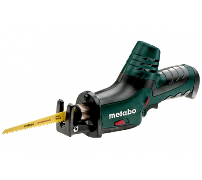 Аккумуляторная ножовка Metabo Powermaxx ASE 10.8В 602264890