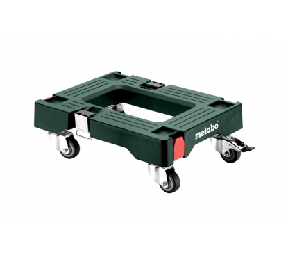 Шасси с колесами для AS 18 L PC/ кейсы MetaLoc Metabo