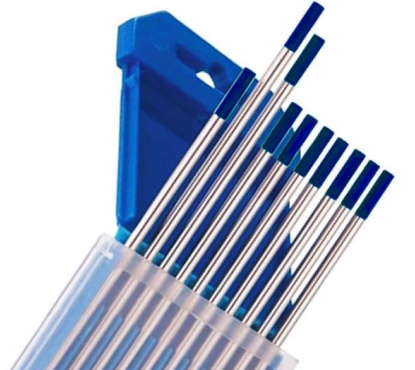 Электроды вольфрамовые WY-20 -175 ф 2,4 мм (тёмно-синие)