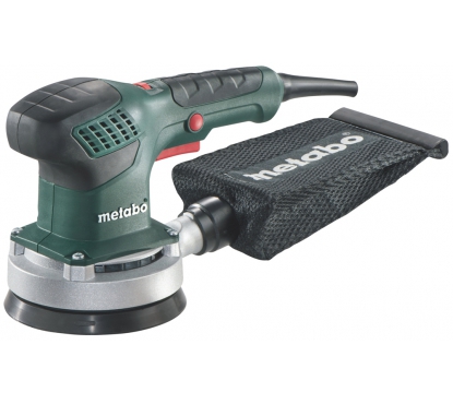 Эксцентриковая шлифовальная машина Metabo SXE 3150 600444500