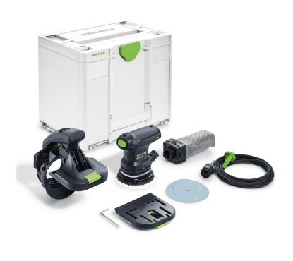 Машинка для шлифовки кромок FESTOOL ES-ETS 125 REQ-Plus