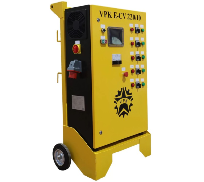 VPK E-CV220/10 Электронный преобразователь частоты встроенный в шкаф управления (220, 10 вых)