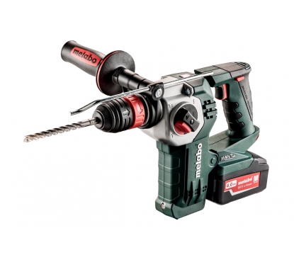 Аккумуляторный перфоратор Metabo KHA 18 LTX BL 24 Quick Акк.перф 2х4.0Ач,кейс