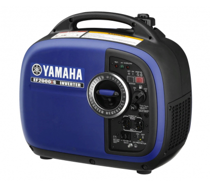 Генератор инверторный YAMAHA EF 2000 iS (бензиновый дивгатель)