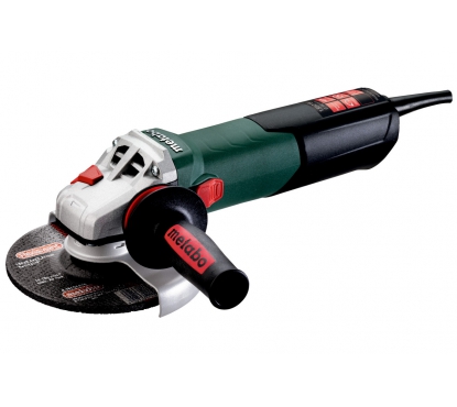 Угловая шлифмашина Metabo WEVA 15-150 Quick