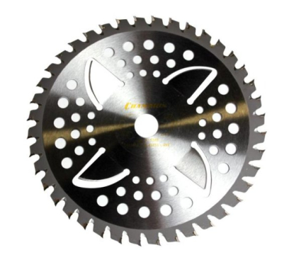 Нож триммерный с зубцами из твердого сплава, C5203 Нож триммерный с зубцами из твердого сплава, C5203