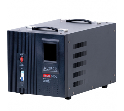 Автоматический стабилизатор напряжения ALTECO STDR 8000