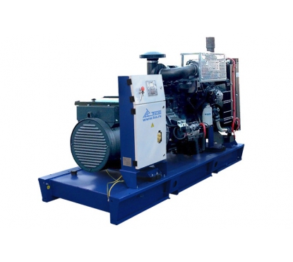 Дизельный генератор ТСС АД-48С-Т400-1РМ20 (Mecc Alte) (двигатель FPT IVECO кВт48)
