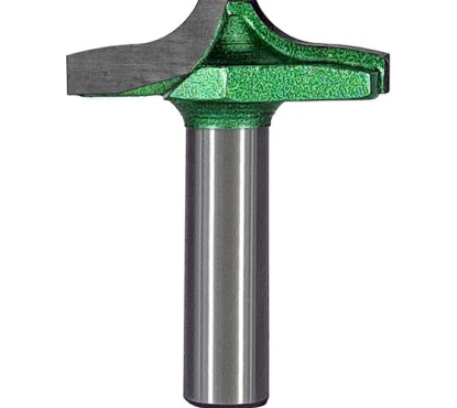Фреза профильная для фасадов D46xH13xL58 S=12 GREENCUT BX11165 Фреза профильная для фасадов D46xH13xL58 S=12 GREENCUT BX11165