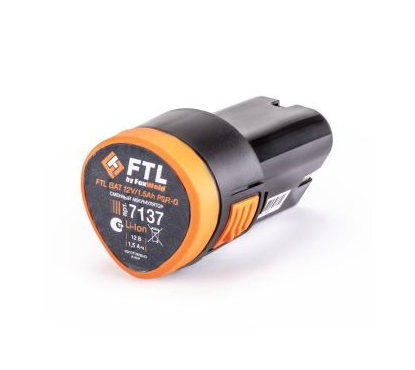 Сменный Li-Ion аккумулятор FTL BAT 12V/1.5Ah PSR-G