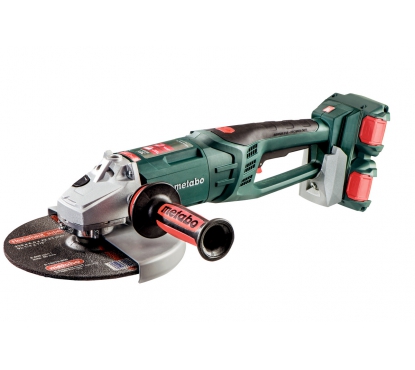 Аккумуляторная угловая шлифмашина Metabo WPB 36-18 LTX BL 230 УШМ 613102840