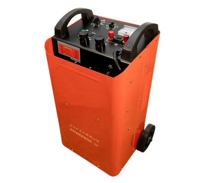 Пуско-зарядное устройство FoxWeld KVAZARRUS PowerBox 1000
