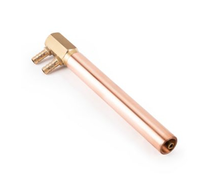 Электрододержатель для машин МТ-80/100/150 в сборе Электрододержатель для машин МТ-80/100/150 в сборе