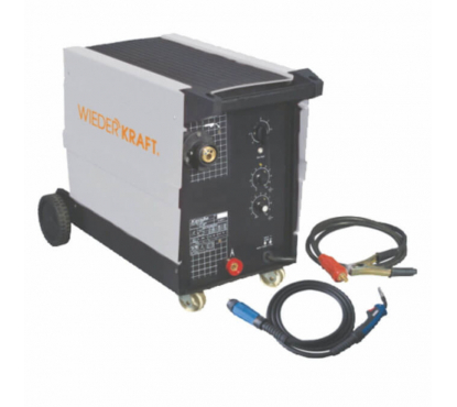 Полуавтомат для сварки электродной проволокой в среде защитного газа WIEDERKRAFT WDK-620038