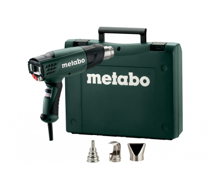 Технический фен Metabo HE 23-650