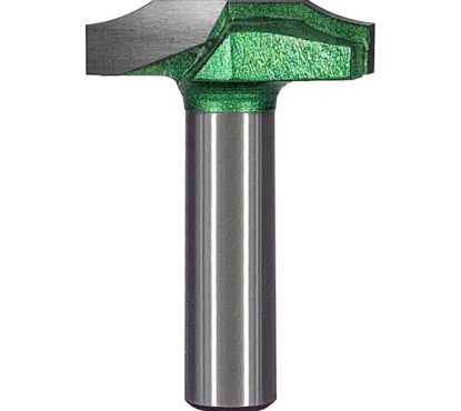 Фреза профильная для фасадов D38.5xH9xL54 S=12 GREENCUT BX11069 