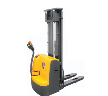 Штабелер самоходный 1,5 т 5,0 м XILIN CDDR15-III Li-ion 24/230 В/Ач контроль скорости (сопровождаемый)